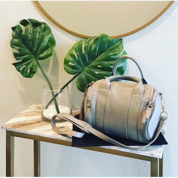 Alexander Wang Handbags - Alexander Wang Rockie satchel